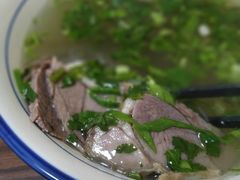 -陈掌柜澄城水盆羊肉(钟楼店)