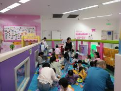 -孩子王童乐园(合肥瑶海万达店)