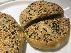 牛肉馅饼-小放牛炒菜馆(裕华万达店)