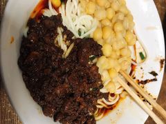 花市豌杂面-花市豌杂面(民生路店)