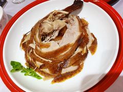 -味+新京宴·烤鸭·北京菜(创意谷店)