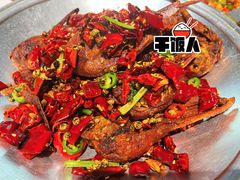 -叶派龙虾•招牌香辣蟹·海鲜(中海国际店)