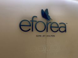 -希尔顿酒店·eforea spa水疗中心