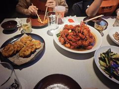 -杨氏青龙虾·羊蝎子(金盛路总店)