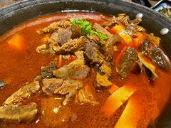 -霄汉牛三鲜湖北砂锅菜(万松园2店)