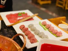 码头鲜虾丸-老码头火锅(骡马市店)