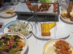 -丁虎子烤肉(国道二店)