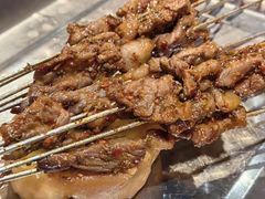 -福苗小骆驼烧烤(莲湖路店)