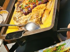 -探鱼·鲜青椒爽麻烤鱼(虎门天虹店)