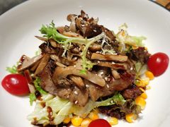 和风牛肉杂菇沙拉-森Some Fusion(荔湾店)