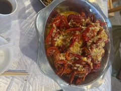 -可可大虾武汉土菜大排档(万松园1店)