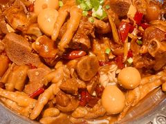 -胖哥俩肉蟹煲(梅溪步步高店)