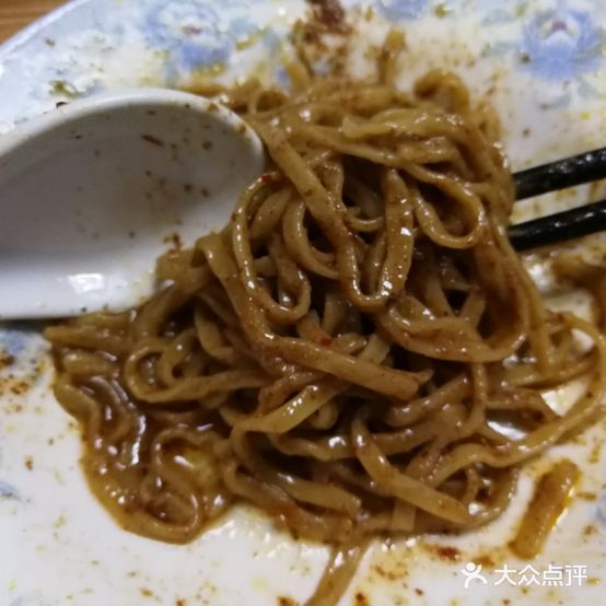 尚干宝成把面扁肉(文林路店)