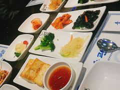 -青松馆韩国料理(香港中路佳世客店)
