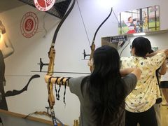 -道顺射箭·团建·骑射(张杨路店)