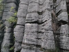 -梭布垭石林景区