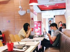 大堂-永和大王(万顺路店)