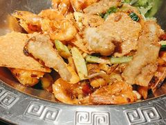 -0048鲜活香辣虾·火锅(铜陵路店)