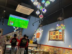 -欧提汗·新疆餐厅·清真(银都路店)