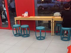 -塔斯汀中国汉堡(嘉禾望岗地铁站店)