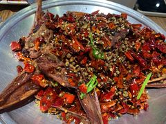 干锅鸭头-叶派龙虾•招牌香辣蟹·海鲜(中海国际店)