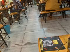 大堂-86烧烤 | 江湖菜(石人总店)