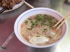 -努拉洪鸡蛋面馆
