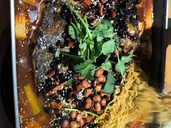 -村夫烤鱼·重庆鸡公煲(杨思店)