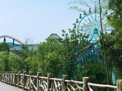 -南京银杏湖乐园