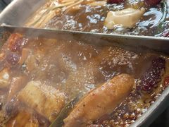 -湊湊火锅·茶憩(新中关购物中心店)