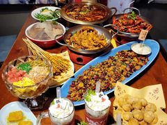 -辣不二地道川菜(汉水路店)