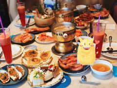 -喜庭海鲜自助(来福士店)