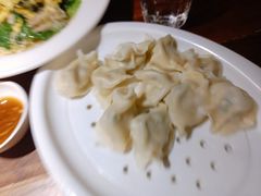 鲅鱼水饺-前海沿·青岛菜(大拇指广场石老人店)