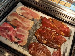 -非烤勿扰自助烤肉(合胜百货店)