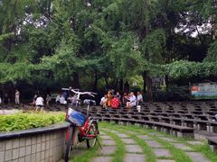 -成都市活水公园