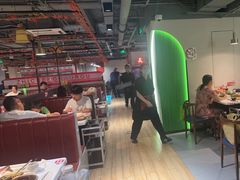 -炙城·韩式烤肉(南京东路店)