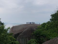-巨石山景区