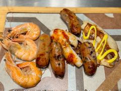-猛古里烤肉自助(荟聚中心店)