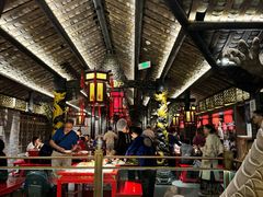 -小龙翻大江文化火锅(宽窄店)