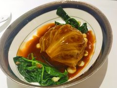 菜包狮子头（经典招牌）-食廬NOBLE(港汇店)