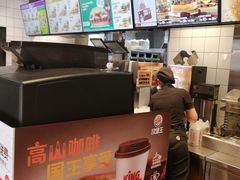 -汉堡王(徐汇绿地缤纷店)