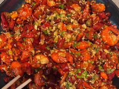 -一棠龙虾•王牌虾球(恒隆广场店)