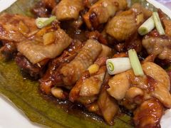 原笼荷香鸡-香港百合居(LCM置汇旭辉广场店)