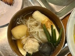 -Retro Deli 茶泡饭