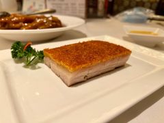 冰烧三层肉-利苑酒家(宜安广场店)