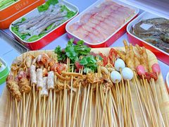 -宽窄巷子串串(龙湾万达广场店)