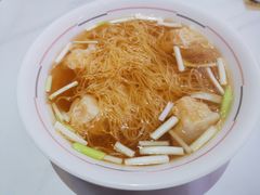 虾吞云吞面-香港深仔记茶餐厅(东门店)