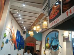大堂-林氏沙茶面·闽南必尝小吃(福建路店)