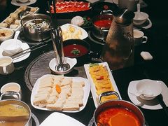 -青一色火锅(摩根店)