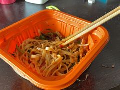 -猪脑壳凉面(武陵源店)